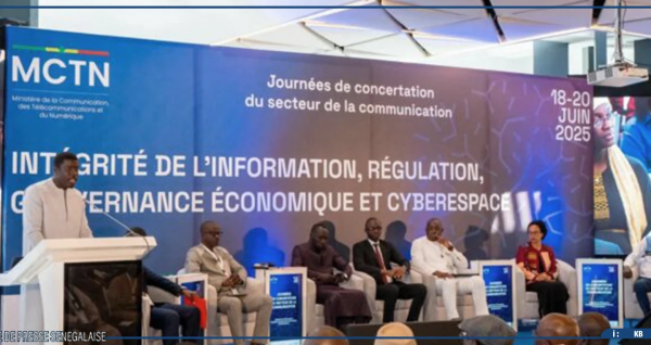 Réforme du secteur médiatique : l'État du Sénégal engage la refondation du secteur de la communication