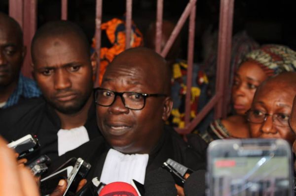 Guinée : Quand le silence se fait complice, que reste-t-il du droit ?