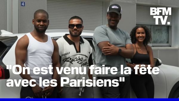 De nombreux Britanniques affluent vers la France pour la Fête de la musique