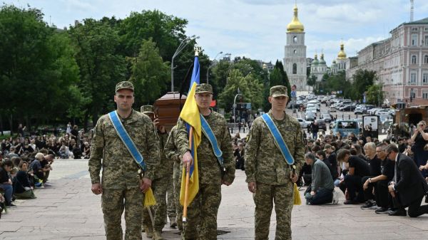 "Cela risque de détourner l'attention du monde" : depuis le début du conflit entre Israël et l'Iran, l'Ukraine se sent délaissée sur la scène diplomatique