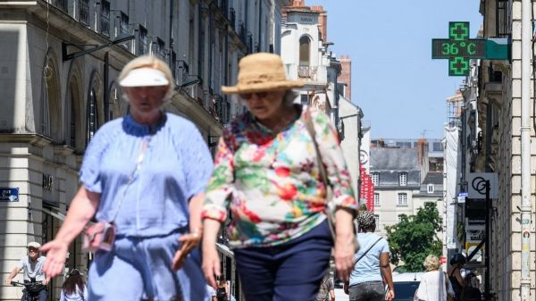 Vague de chaleur : le thermomètre grimpe, mais à partir de quand peut-on parler de canicule ?