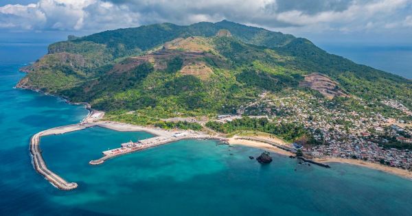 Annobón, l'ancienne "république noire” qui brûle de s'émanciper de la Guinée équatoriale