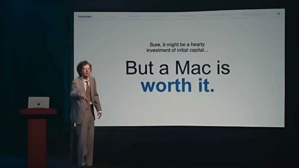 Apple révèle la méthode secrète pour convaincre ses parents d’acheter un Mac