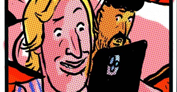 Terreur Graphique à l'hôtel Europa : sans étiquette, la musique