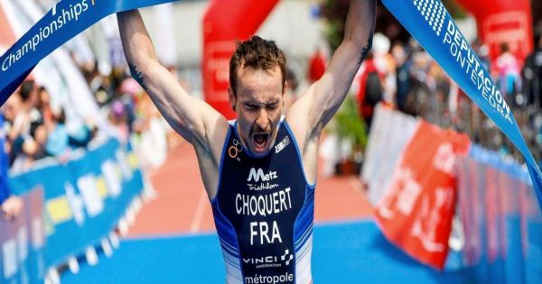 Duathlon. Championnats du monde : Benjamin Choquert en terrain connu