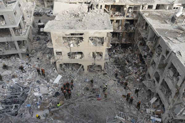 Israël se prépare à une guerre prolongée contre l'Iran