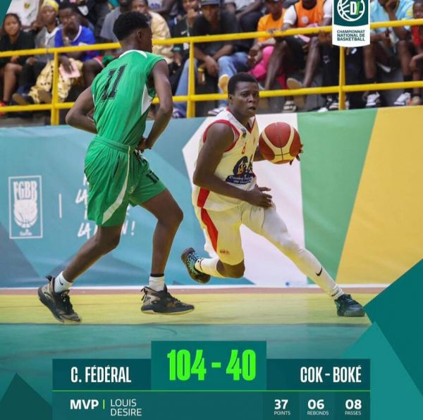 Basketball : Coup d'envoi du championnat national intégral