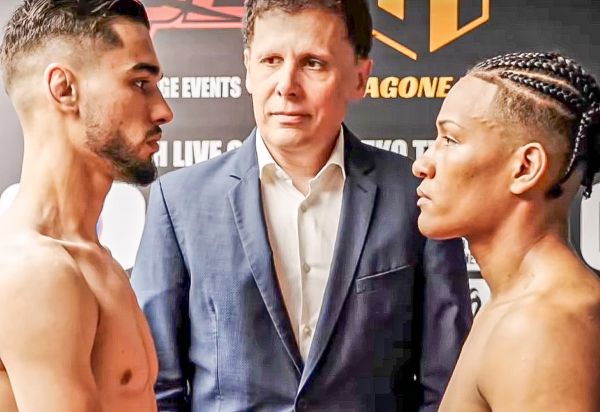 Hexagone MMA 31 Résultats: Brachet vs Robledo; Tandia vs Walizada