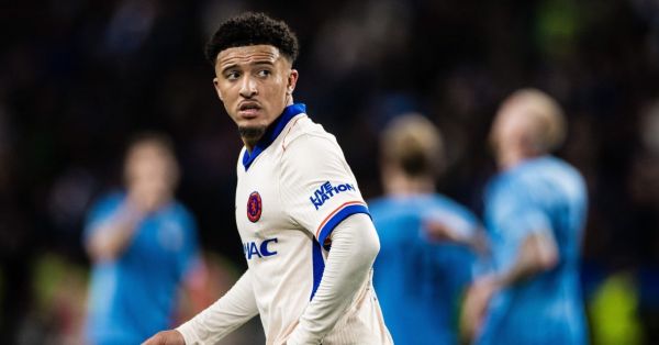 Mercato : Sancho a trouvé son nouveau club !
