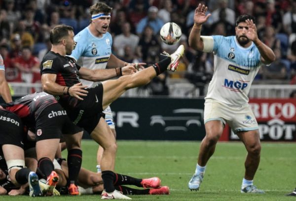 Top 14: Qualifié pour la finale, Toulouse efface Bayonne mais pas les doutes
