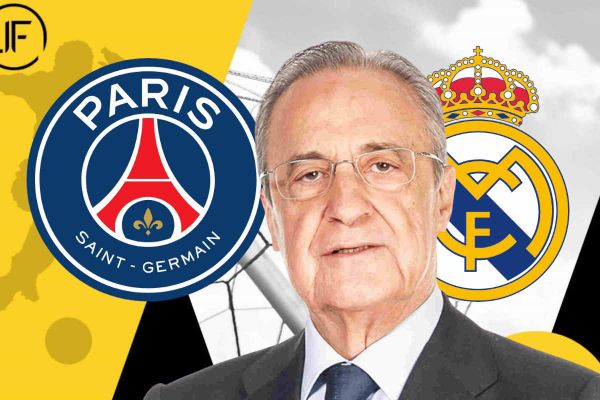 Le PSG tient un sacré transfert via Campos, merci Florentino Pérez et le Real Madrid !