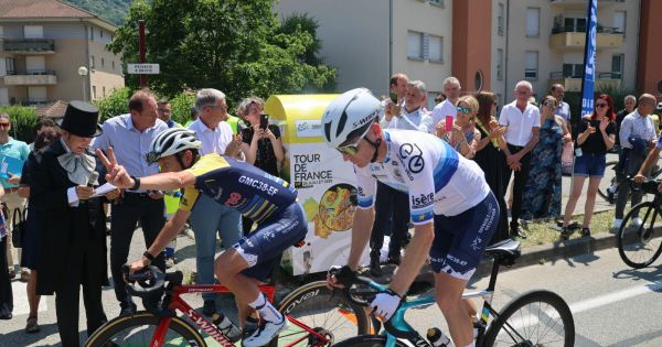 Tour de France 2025. "Nous nous apprêtons à vivre un moment extraordinaire" : Vif ville de départ
