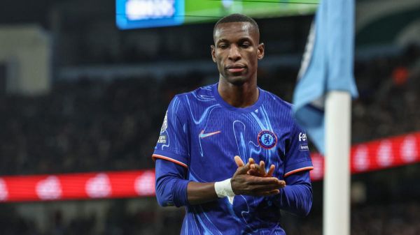 Chelsea : les excuses de Nicolas Jackson après son expulsion contre Flamengo