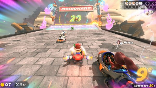 Test de Mario Kart World : le mode survie change absolument tout