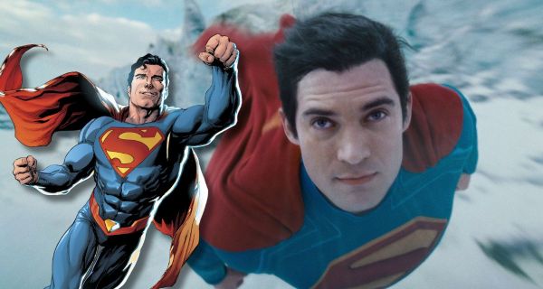 Après avoir fait polémique, ce plan de Superman supprimé