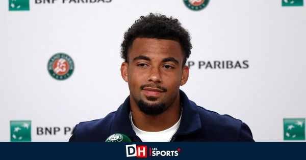 Le numéro un français Arthur Fils forfait pour Wimbledon