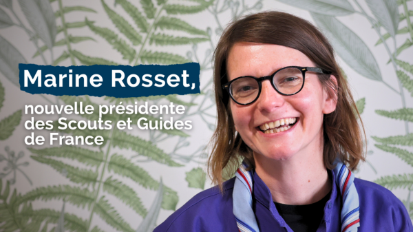 Marine Rosset, pro-IVG et droits LGBT+, prend la tête des Scouts, des élus PS volent à son secours