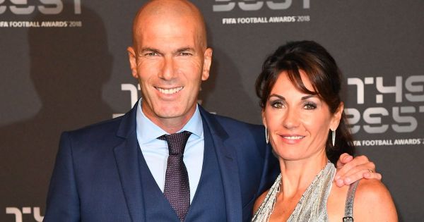 Love Story : Zinédine et Véronique Zidane, 30 ans d'amour solide