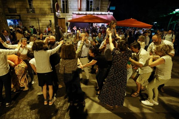 Fête de la musique: une playlist des pompiers pour "sauver des vies"