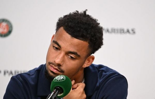 Wimbledon : Arthur Fils déclare forfait et va perdre des points au classement ATP