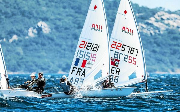 L'équipe de France dont six Bretons en force à Kiel