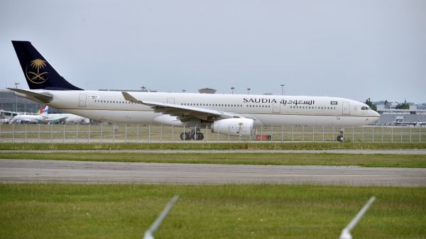 La seconde en une semaine: un avion de Saudia Airlines dérouté après une nouvelle alerte à la bombe