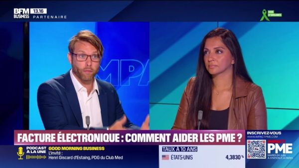 Impact PME l'hebdo : Cloud, IA et facture électronique - 21/06