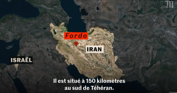 Le rêve du Figaro : une attaque nucléaire tactique sur Fordo