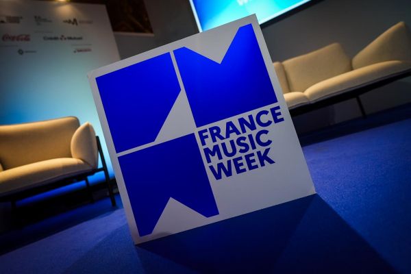 À la France Music Week, les grands patrons du secteur fêtent leurs succès