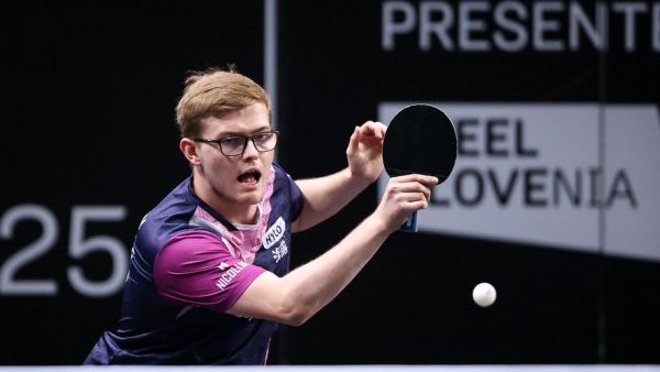 Tournoi WTT de Ljubljana : Alexis et Félix Lebrun qualifiés pour les quarts de finale en simple