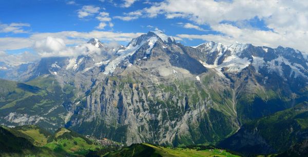 La Suisse s'attend à de nouvelles catastrophes : le permafrost n'a jamais été aussi chaud !