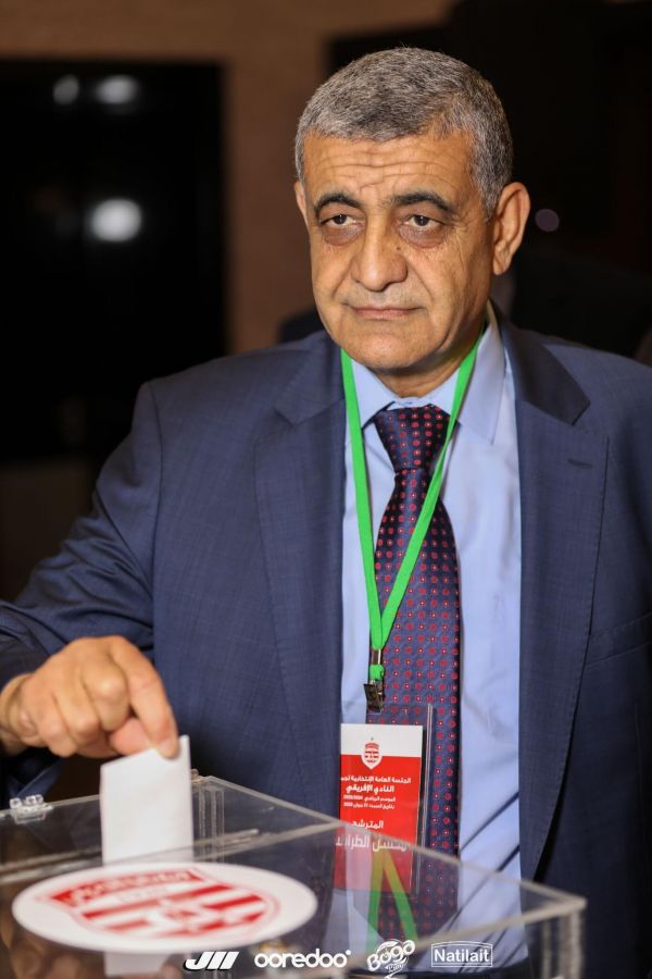 Mohsen Trabelsi nouveau président du Club Africain