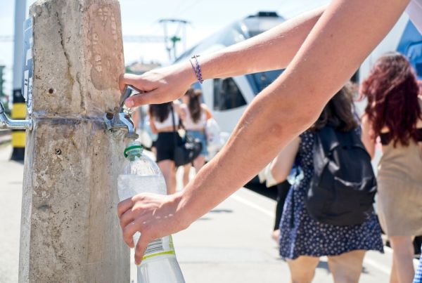 Canicule : les gestes qui sauvent face à la montée des températures