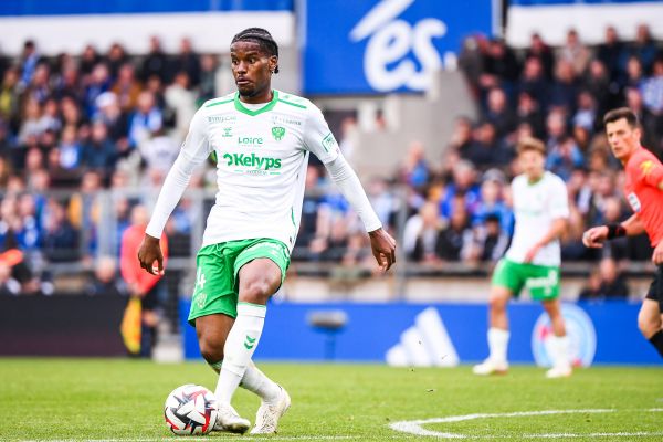 ASSE Mercato : option d'achat levée pour Pierre Ekwah, une décision qui fait débat chez les Verts