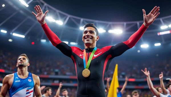 Leonardo Ruiz s’impose avec brio face à Jarrod Tennant