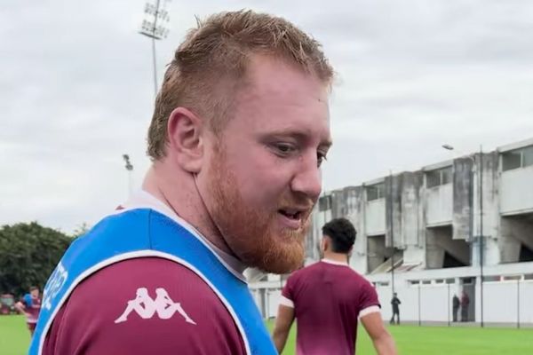Maxime Lamothe : “On a réussi à aller chercher cette Champions Cup, on a aussi envie d’aller chercher ce titre de champions de France”