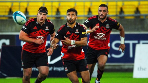 Les Crusaders remportent le Super Rugby 2025 !