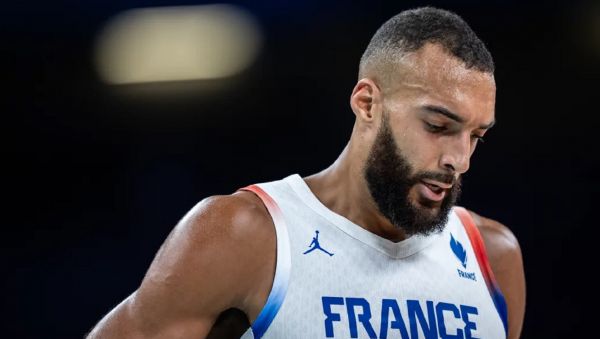 Rudy Gobert forfait pour l'EuroBasket 2025 !