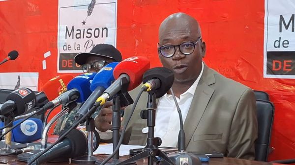 Dernière minute : l'avocat Me Traoré  retrouvé « torturé » après un enlèvement