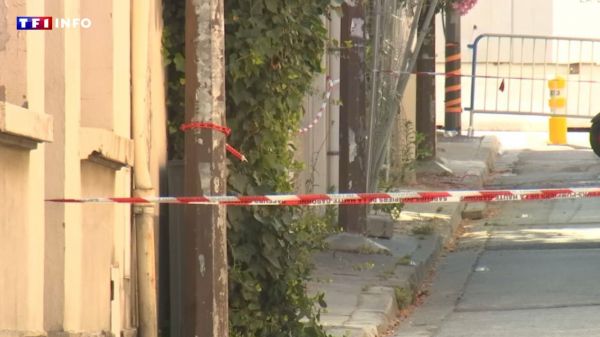 "C'est très inquiétant" : une nouvelle maison s'effondre à Toulouse, à la suite des travaux souterrains du métro | TF1 INFO