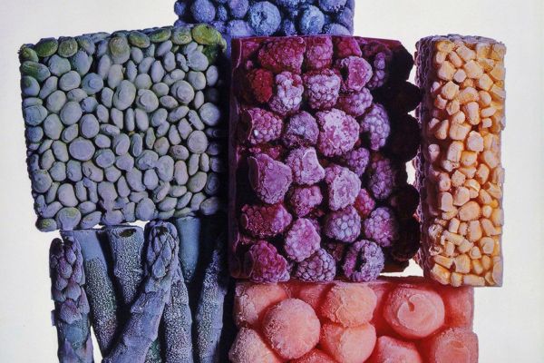 Quand la cuisine inspire les grands noms de la photographie du XXᵉ siècle