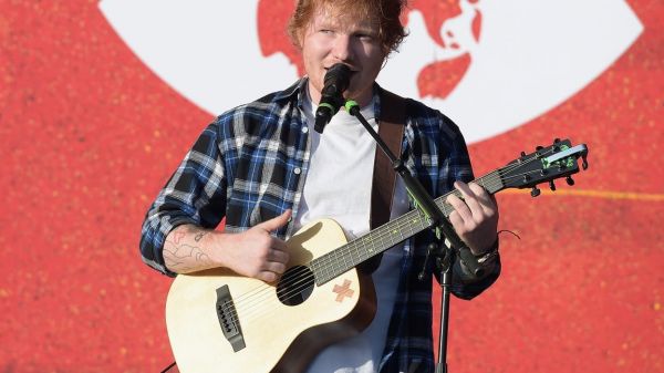 Pierre Garnier, Louane, Vianney... Un artiste français présent au concert d'Ed Sheeran ce soir à Lille?