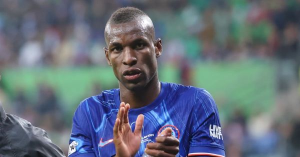 Chelsea : La déclaration forte de Jackson après son expulsion !