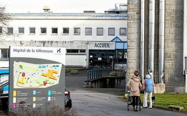Affaire Le Scouarnec : une association dépose un recours pour « carence fautive » contre l'ARS Bretagne et l'hôpital de Quimperlé