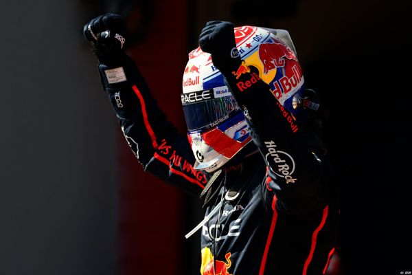 Fittipaldi : Max Verstappen 'porte Red Bull sur ses épaules'