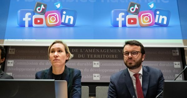 Au sein de la commission d'enquête sur TikTok : l'impuissance coupable des plateformes