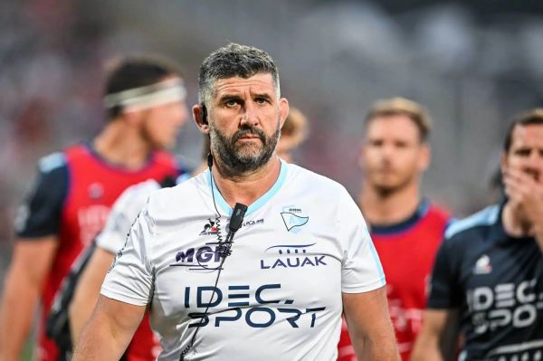Grégory Patat fier du parcours de Bayonne : « On a écrit une belle histoire de l'Aviron »