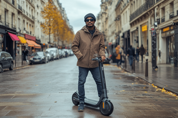 Ninebot Segway : plus qu’un style de vie