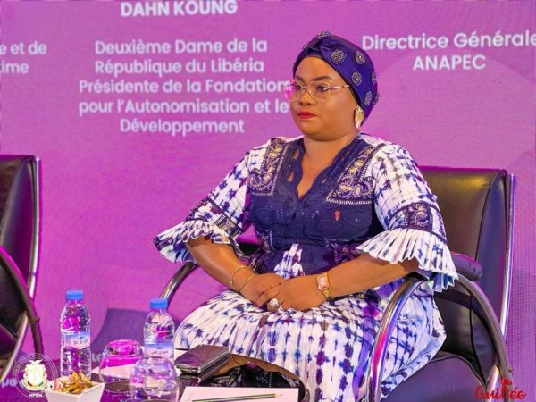 Women Summit 2025 : la Guinée brillamment représentée à Casablanca