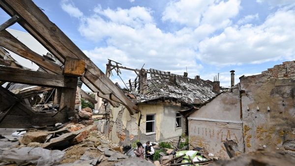 Guerre en Ukraine : la Russie annonce la prise du village de Zaporijjia dans le Donbass